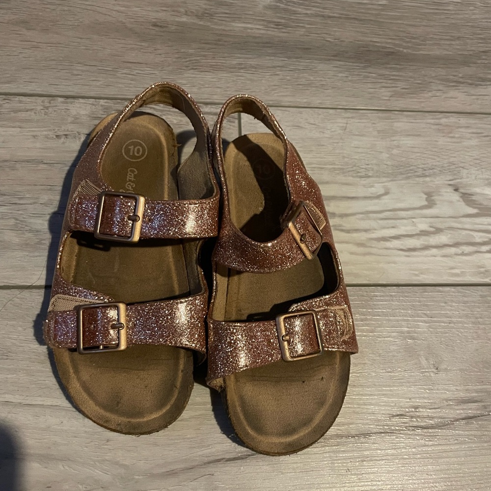 Toddler size 10 shoes